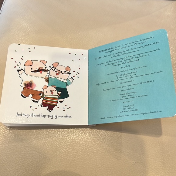 🐥Little Oink | Baby& Toddler Board Book - Picture 5 of 6